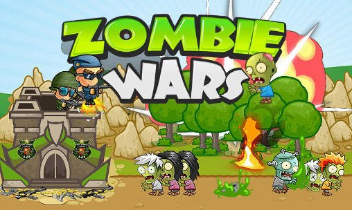 game pic for Zombie wars: Invasion
